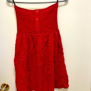 Off the shoulder Tunic Top